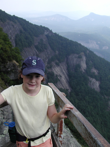 Carolina Mountains