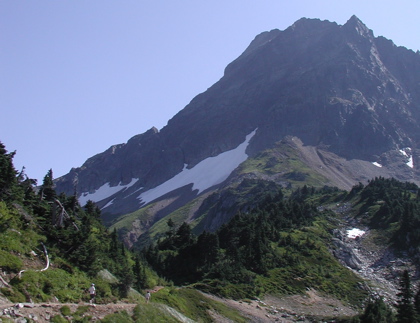 Cascade Pass