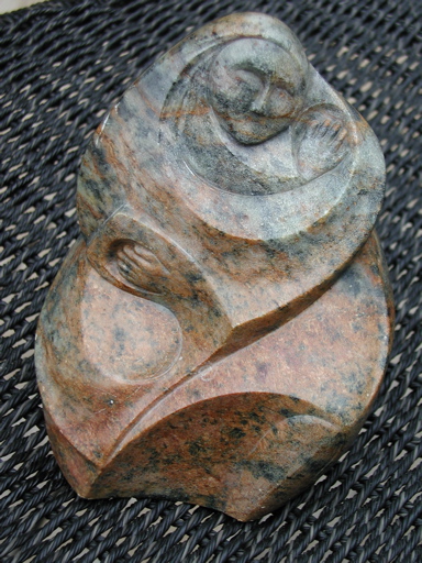 Sculpture by Mark Hedden